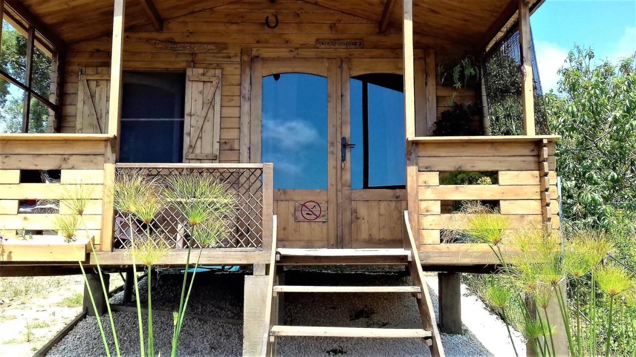 Casa Do Sobreiro 2 Bed and Breakfast Serra das Alhadas Buitenkant foto