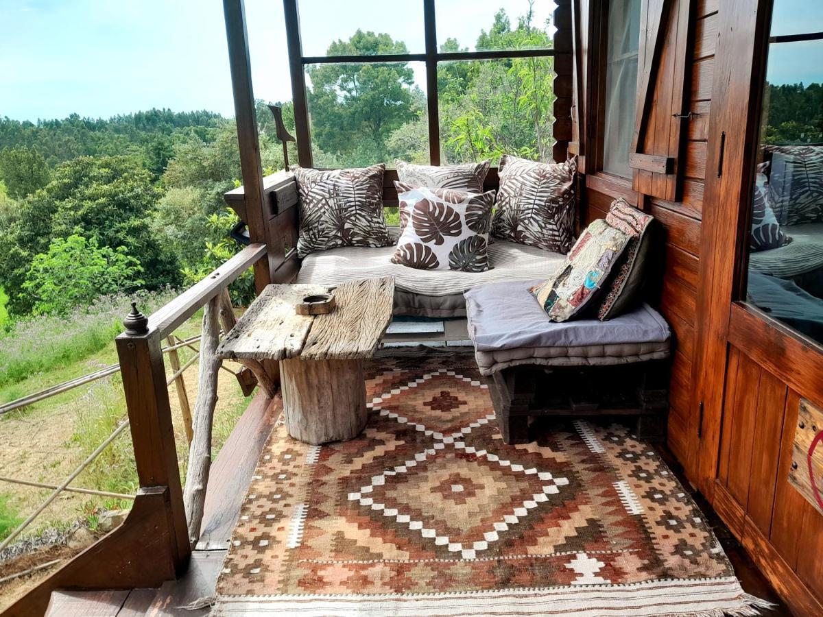 Casa Do Sobreiro 2 Bed and Breakfast Serra das Alhadas Buitenkant foto
